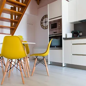  Apartamento Lujoso Y Moderno Con Fantástica Terraza España