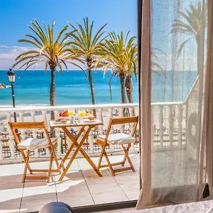 Lejlighedshotel Puerto Banus Beach, Marbella