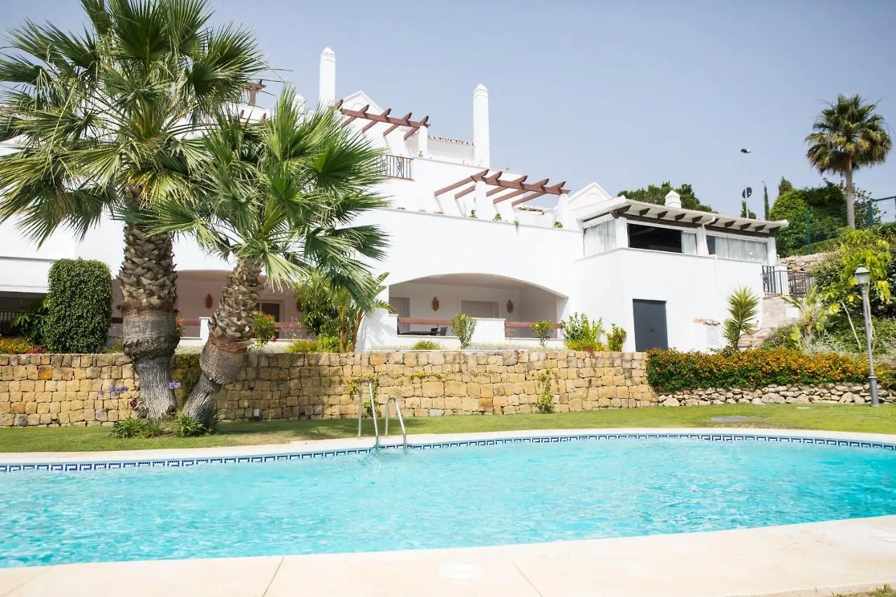 Aloha Royal, Calle Auriga, 29660 Marbella, Malaga, Spain location